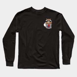 Trash Panda Long Sleeve T-Shirt